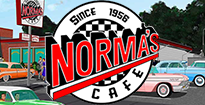 Normas Cafe Logo