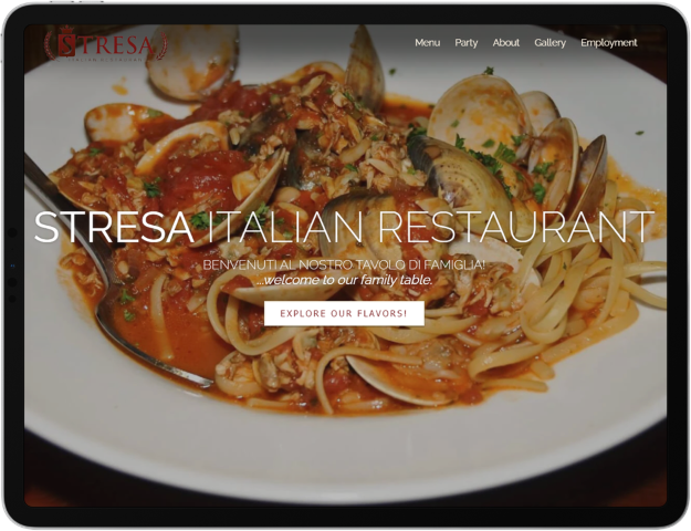 Stresas Italian Restaurant