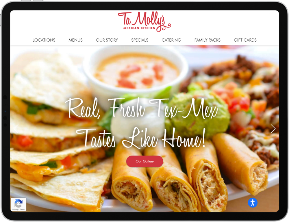 Ta Molly's Website